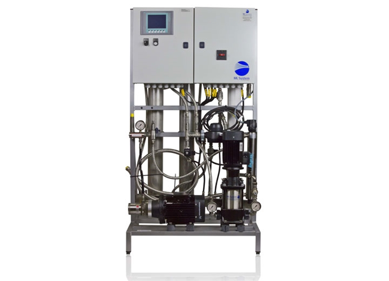 Condair HP høytrykks kanalbefukter