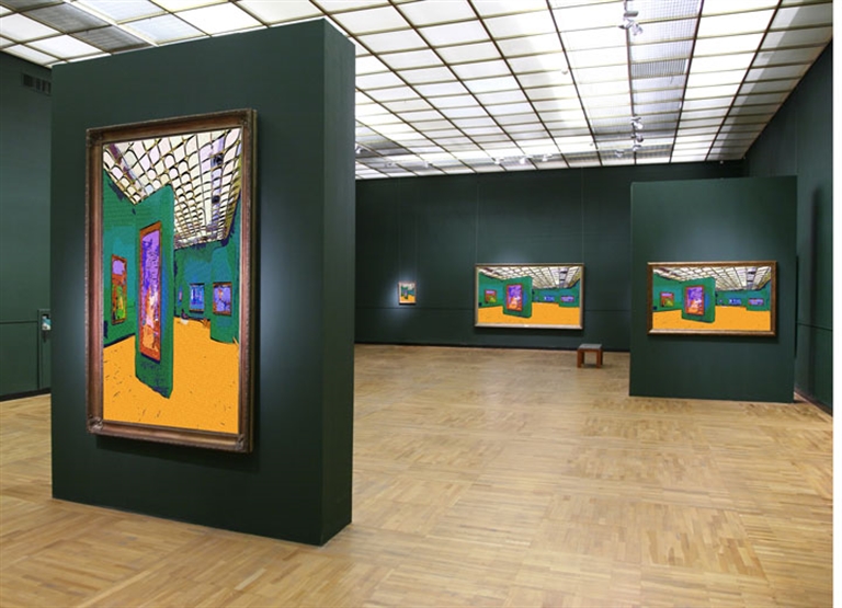 Befukting for museer, gallerier, kunst og antikviteter