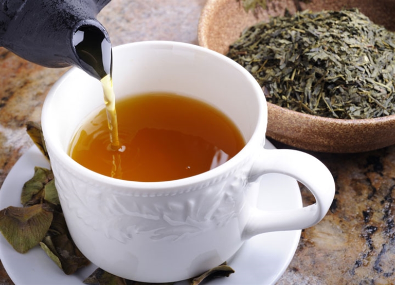 Befukting av teproduksjonteproduksjon