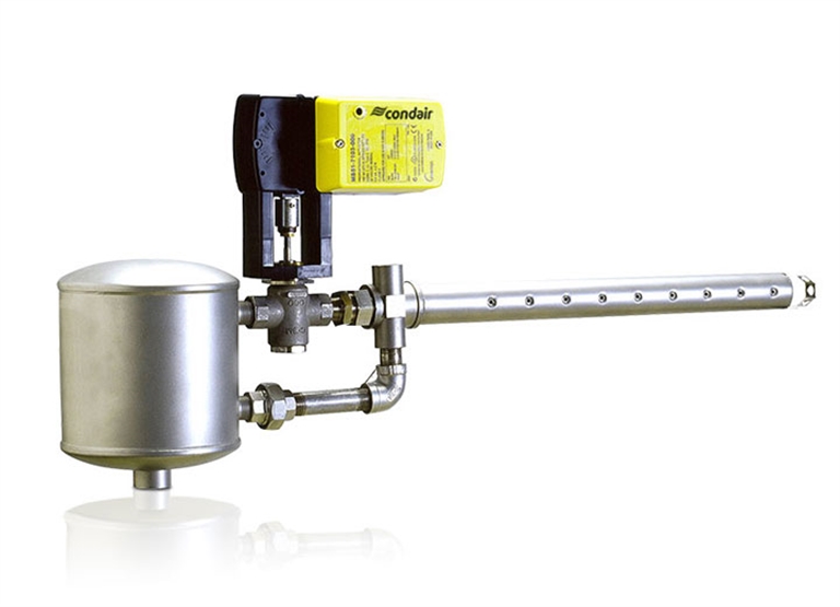 Condair LS dampbefukter med direkteinnsprøytning