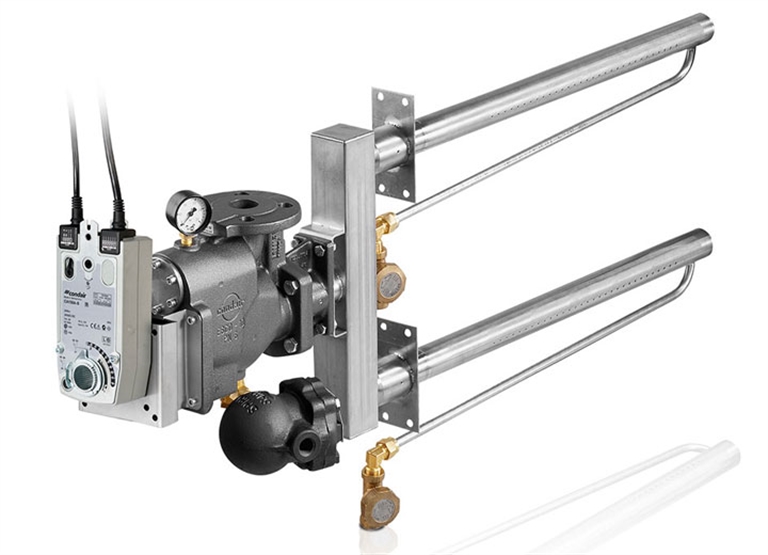 Condair ESCO dampbefukter med direkteinnsprøytning