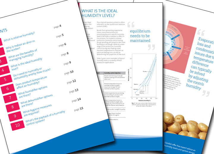 How to improve productivity in food manufacturing