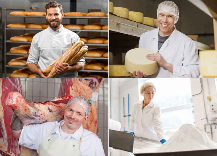 Humidity control benefits many food manufacturing processes
