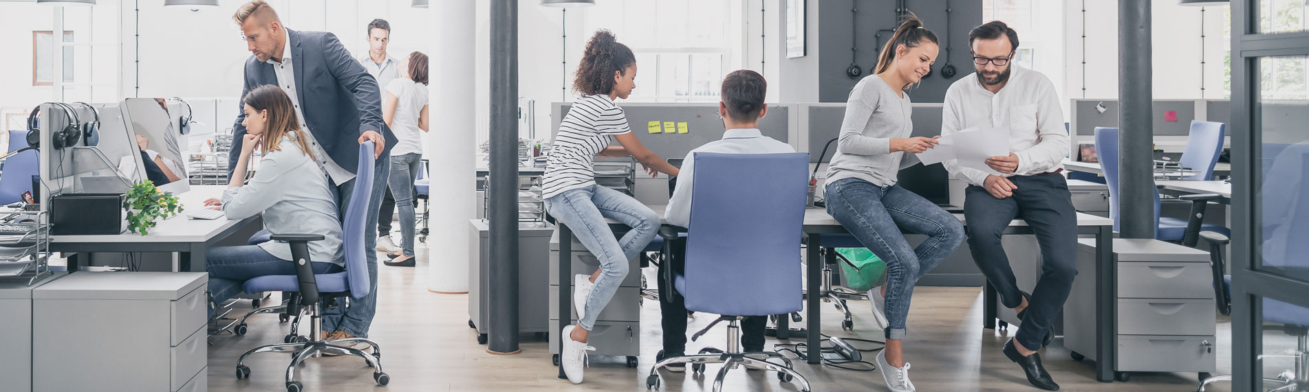 Office humidification & humidity  control for health