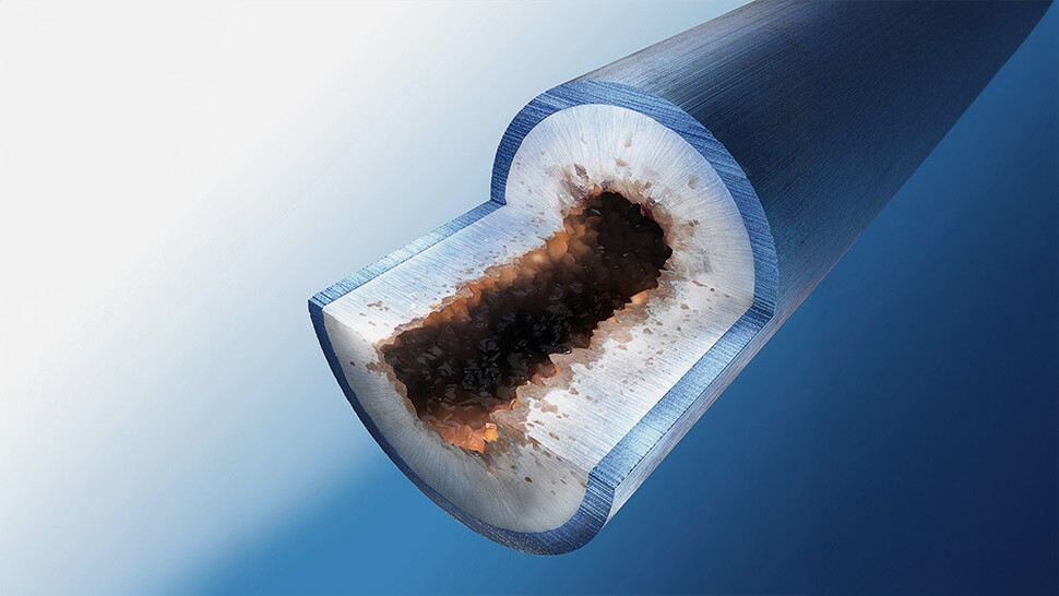 Image Condair Soft Water softening Protection